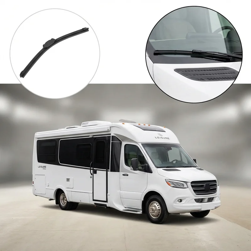 Passenger Side Wiper Blade for Leisure Travel Wonder (2019 - 2023) - 1